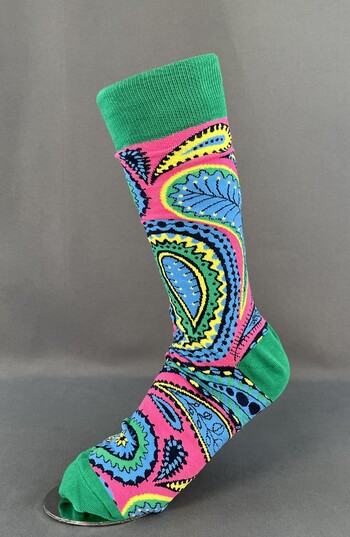 Designer Sock -24008-1 #DS-24008-1